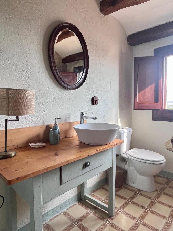 Cal Muntanyes Villa Font-Rubi Kültér fotó
