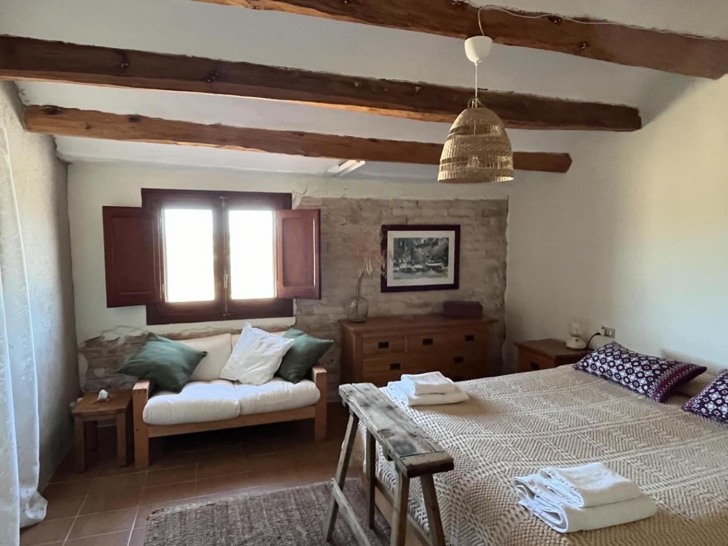 Cal Muntanyes Villa Font-Rubi Kültér fotó