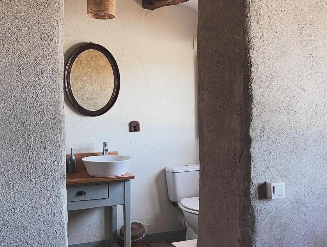 Cal Muntanyes Villa Font-Rubi Kültér fotó